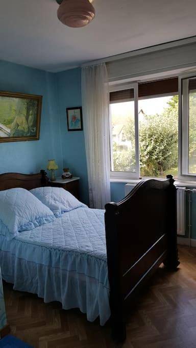 Location de vacances pour 9 personnes, avec jardin à Cirey-sur-Vezouze - 4