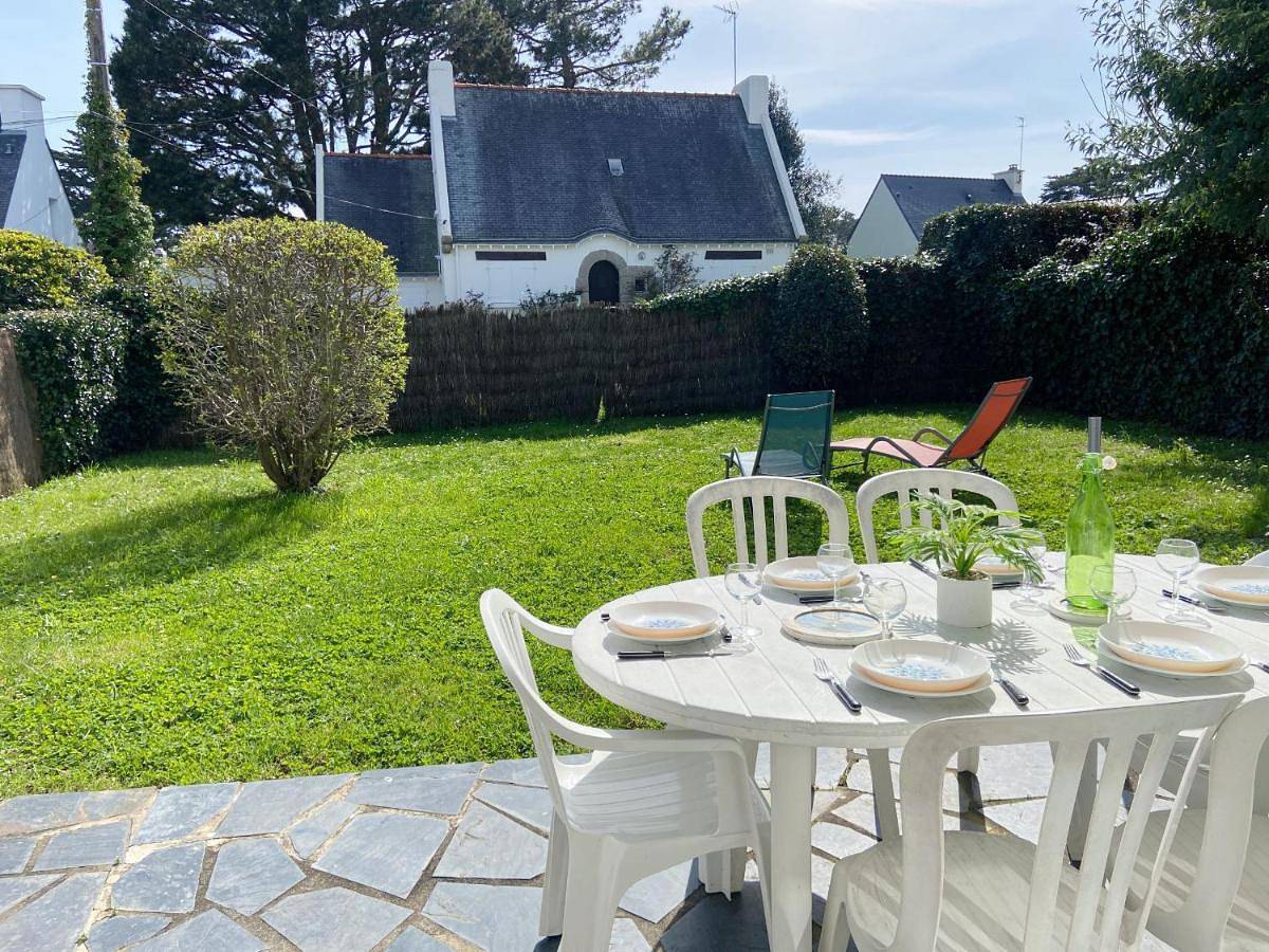 Voile D'Etai - Maison, Calme, Jardin Clos - K343 in Carnac, Côte des Mégalithes