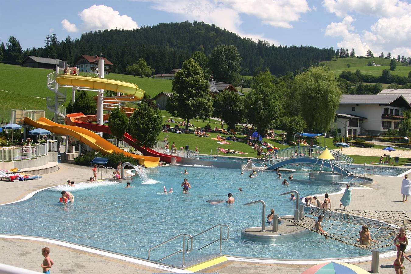 Einzelzimmer mit Dusche, Wc in Abtenau, Tennengau