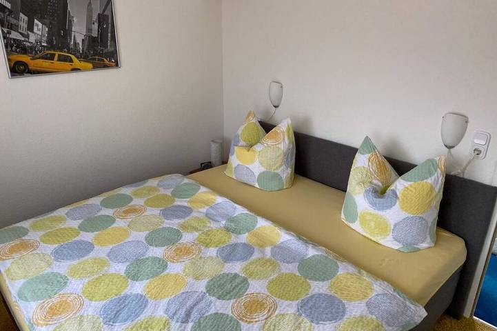 Ferienwohnung für 2 Personen, mit Terrasse und Garten in Waltershausen - 2