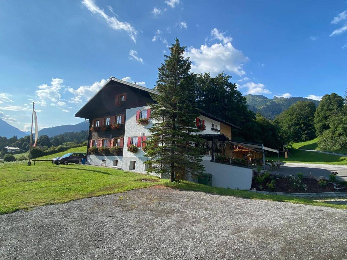 Gasthaus Sulzfluh in Tschagguns, Schruns-Tschagguns