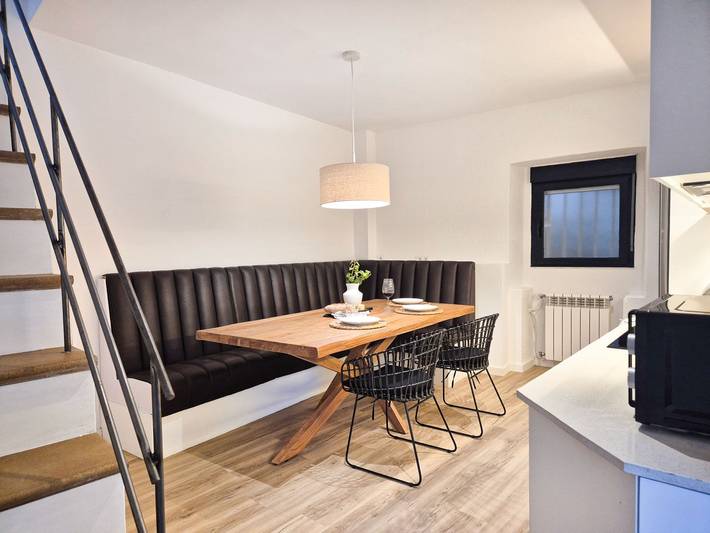 Chalet para 6 personas, con jardín y terraza en Galicia - 4