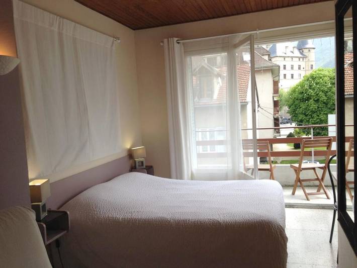 Hôtel pour 2 personnes à Vizille - 4