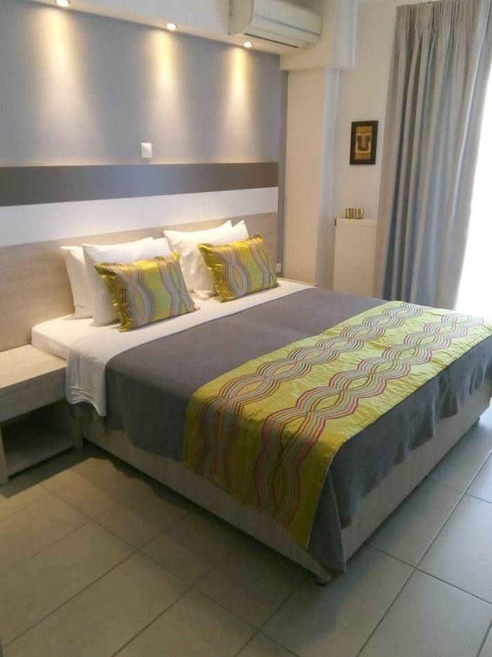 Ferienwohnung für 2 Personen, mit Ausblick und Balkon in Thessaloniki - 3