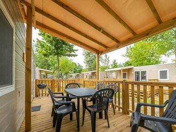 Casa Mobile per 6 Persone in Santa Cesarea Terme, Salento, Foto 2