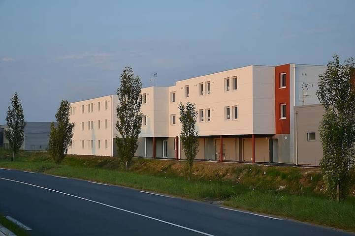 Hôtel pour 4 personnes à Mouguerre - 4