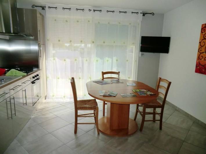 Location de vacances pour 4 personnes à La Garnache - 2