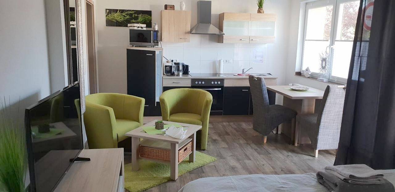 Ganze Wohnung, Ferienwohnung Anke - Apartment 3 in Heinsberg, Rheinland