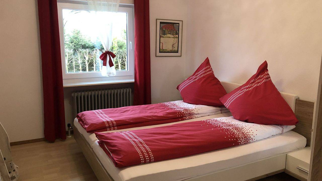 Ganze Ferienwohnung, Ferienwohnung für 4 Personen (45 m²) in Unterkirnach in Unterkirnach, Mittlerer Schwarzwald