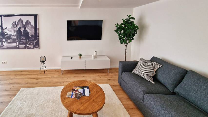 Hütte für 4 Personen, mit Ausblick und Terrasse sowie Garten in Ofterschwang - 4