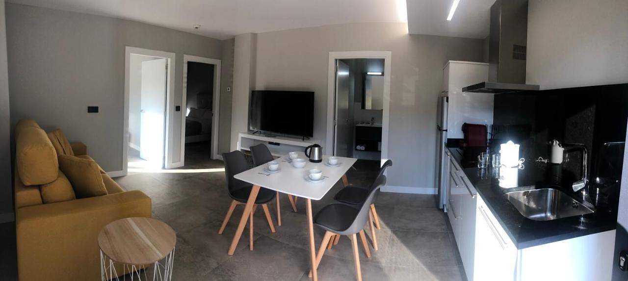 Aparthotel Ría de Lires in Lires, Cee