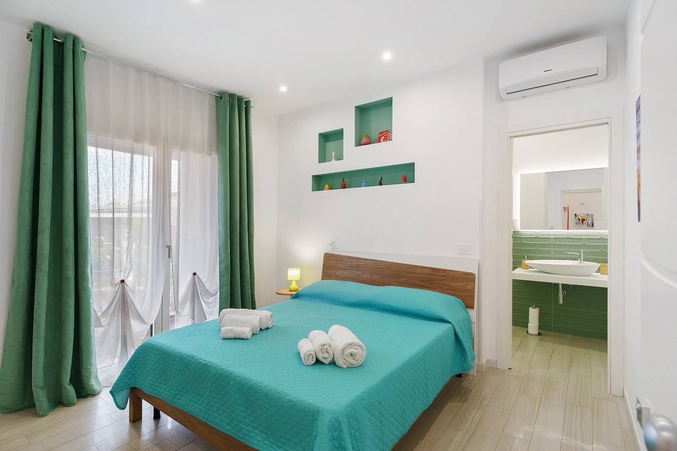 Le Stanze In Centro – Standard Doppelzimmer in Neapel, Neapel Provinz