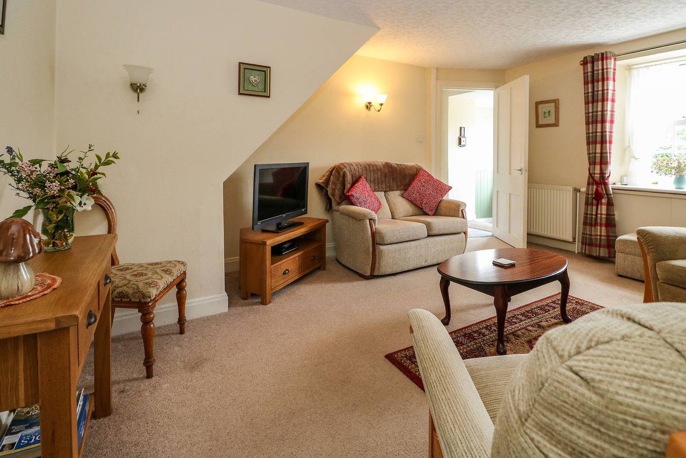 Rose Cottage in Strathpeffer, Highlands