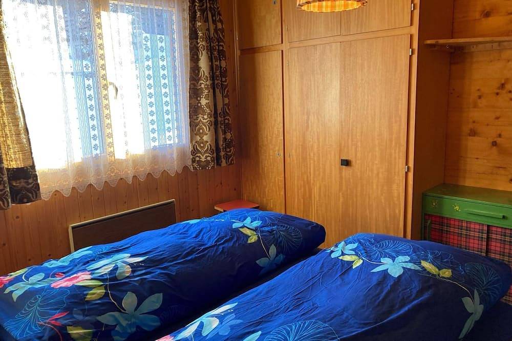 Appartement entier, Chalet Bambi Appartement/Fewo, Dusche, Wc 4-Bettwohnung in Rosswald, Brig
