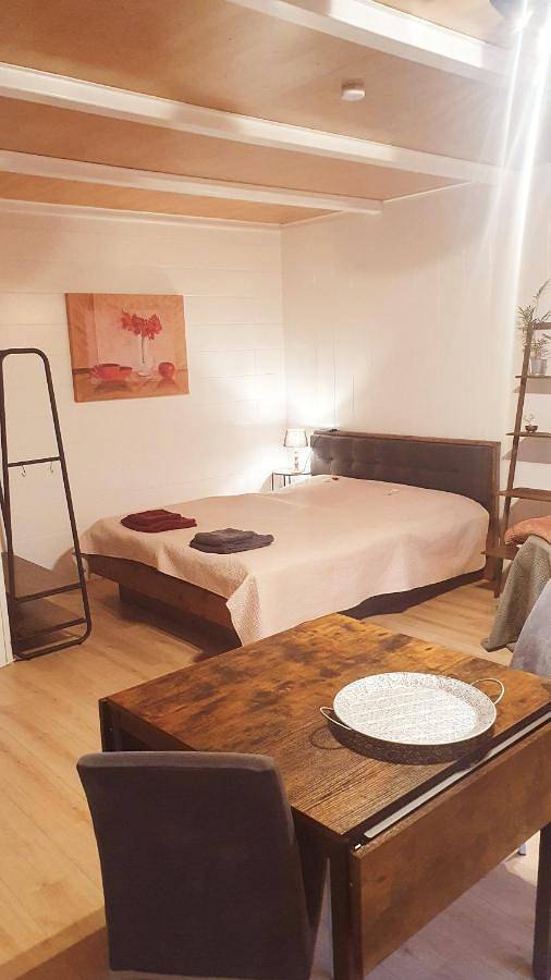 Ferienwohnung für 2 Personen, mit Terrasse und Garten in Stadt Buckow (Märkische Schweiz) - 2