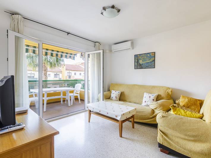 Ferienwohnung für 4 Personen, mit Terrasse in Algarrobo - 4
