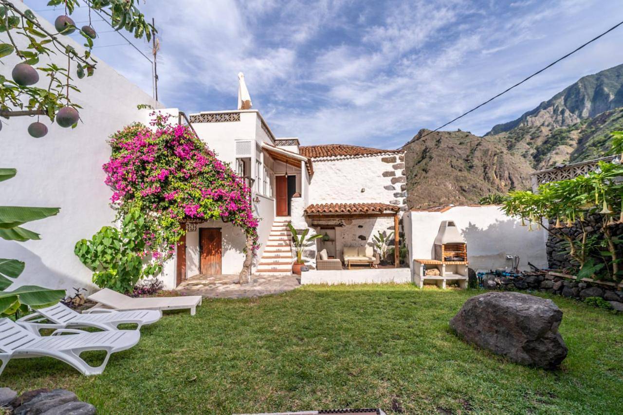 One-Bedroom House in Las Cabezadas, Hermigua
