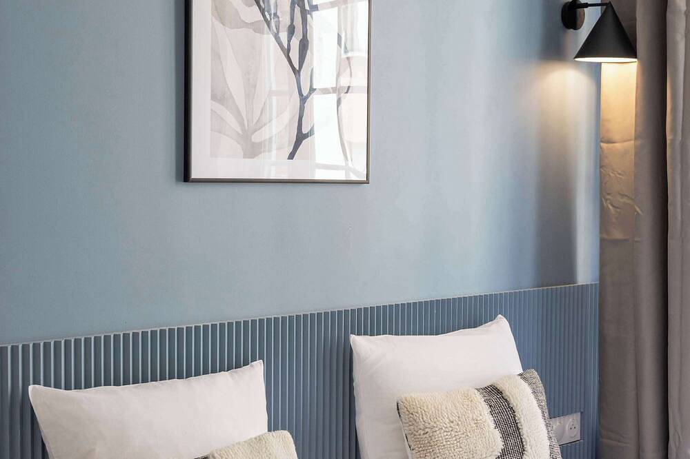 Entire apartment, Simonnot 7 in Le Pré-Saint-Gervais, Seine-Saint-Denis