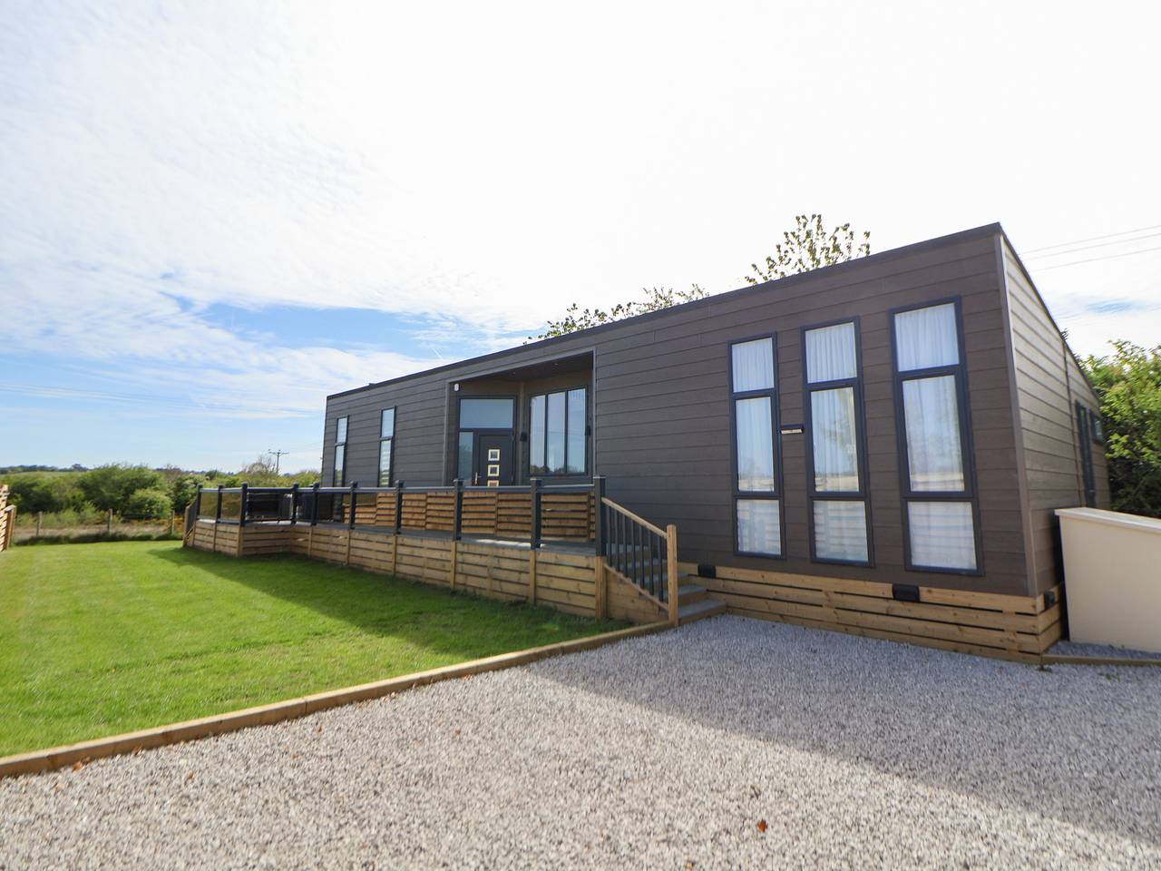 Casa vacanza a Flintshire a partire da 568€ a notte