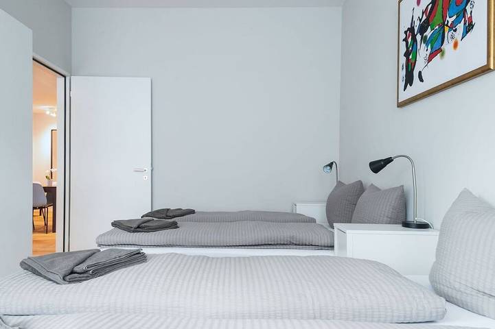 Appartamento intero, Appartamento in Basel 1 Rüdengasse, Basilea