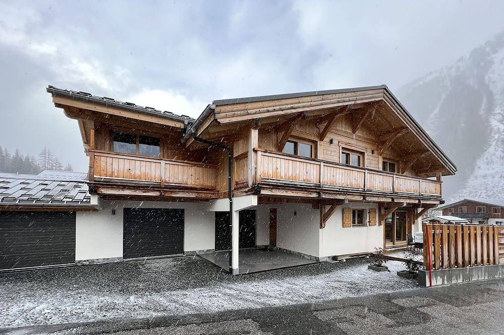 Chalet L'Oursonne - Neuf, nature & luxe in Vallorcine, Région de Bonneville