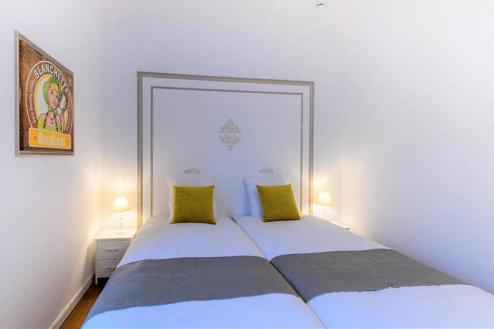 Geheel appartement, Zythogite Apartment 9 people, garden, bbq in Tintigny, Provincie Luxemburg