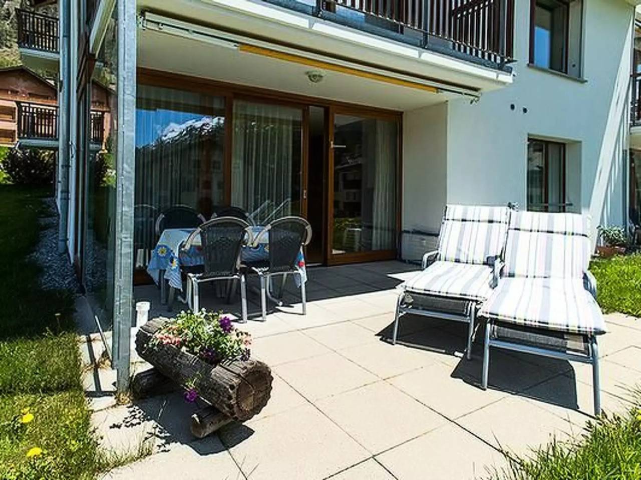 Ganze Wohnung, 2 Zimmer 2 Personen in Pontresina, Sankt Moritz
