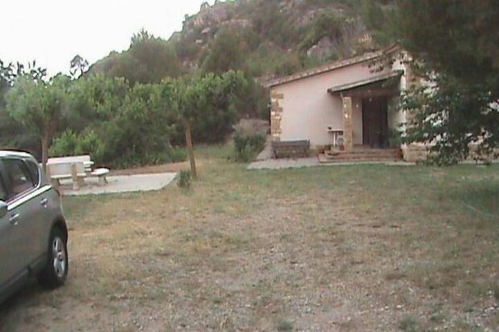 Gîte pour 8 personnes, avec Jardin