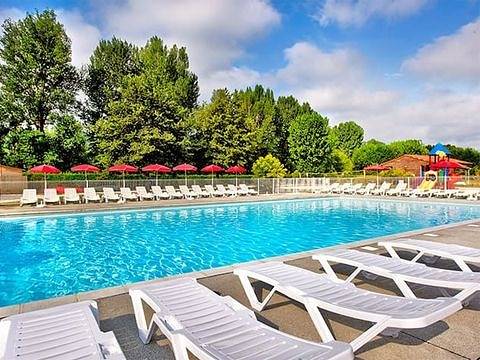 Location bungalow pour 5 personnes