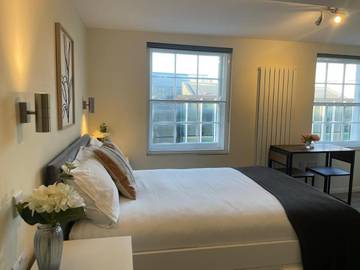 Gîte pour 2 personnes dans Gare de Saint Pancras Eurostar