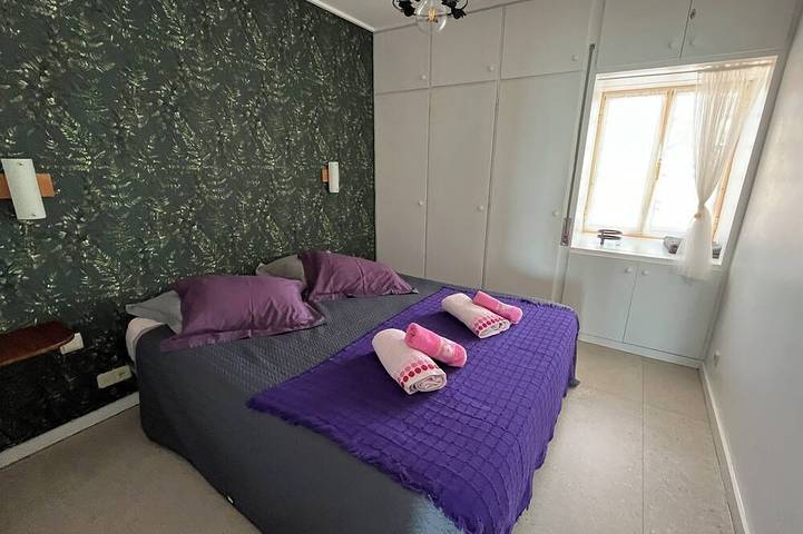 Gîte pour 4 personnes, avec balcon à Vila Praia de Ancora - 2