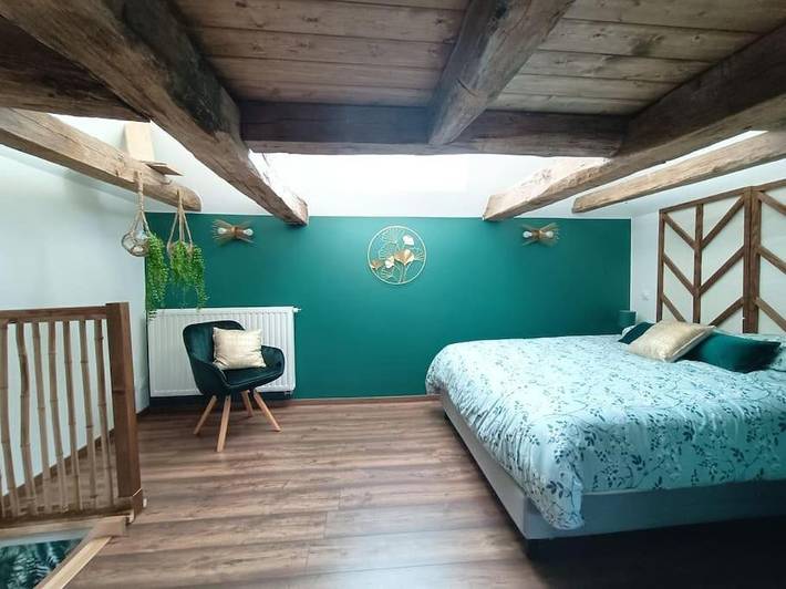 Gîte pour 2 personnes dans Aydoilles - 3