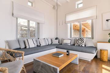 Villa for 6 People in Agios Stefanos, Mykonos, Photo 2
