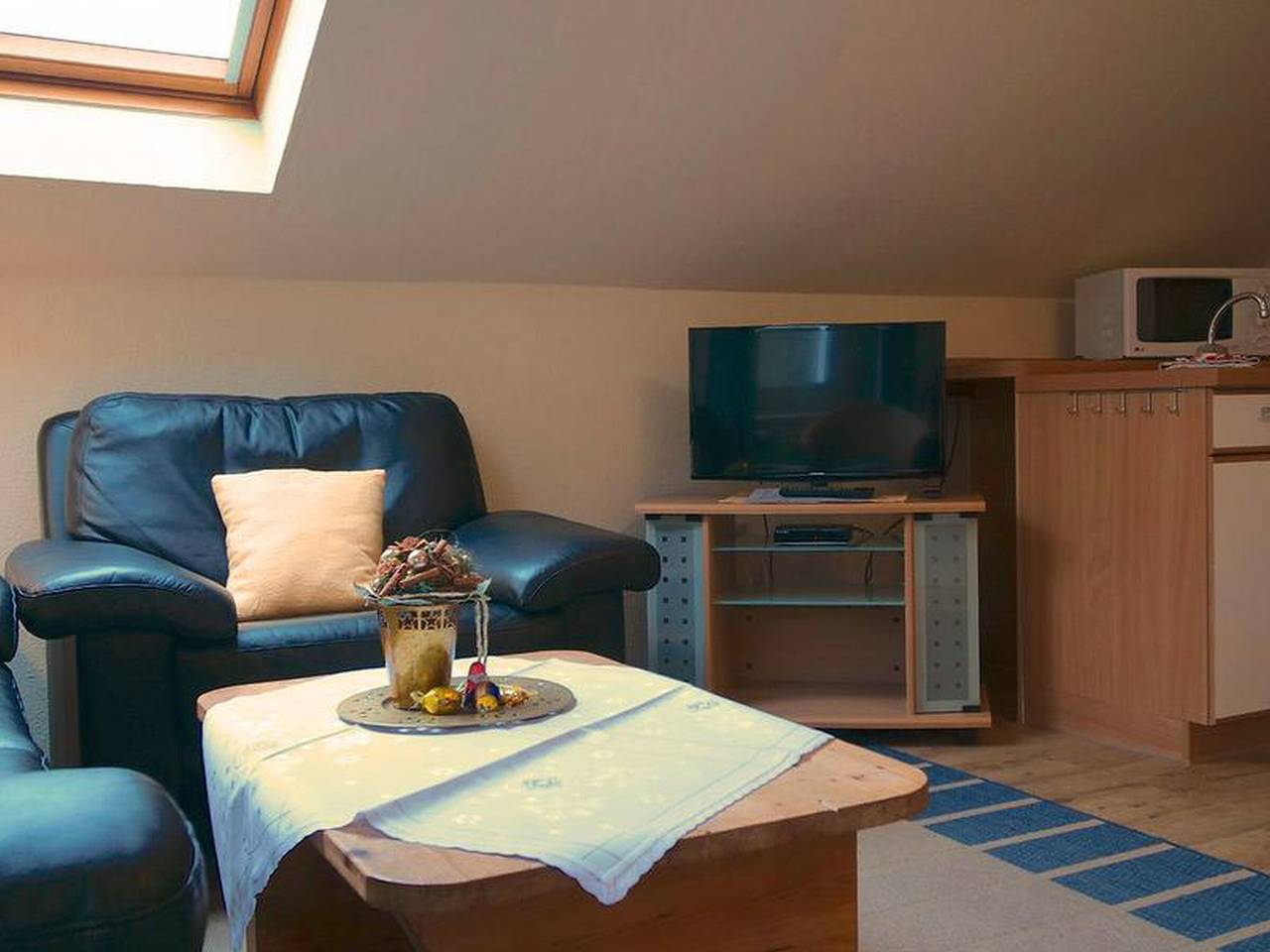 Ganze Wohnung, Apartment „Erle“ mit Gemeinschaftsgarten und Wlan in Olsberg, Hochsauerlandkreis