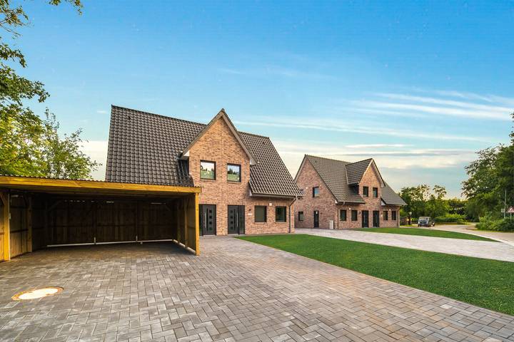 Ferienhaus für 4 Personen, mit Garten und Terrasse in Osterhever - 4