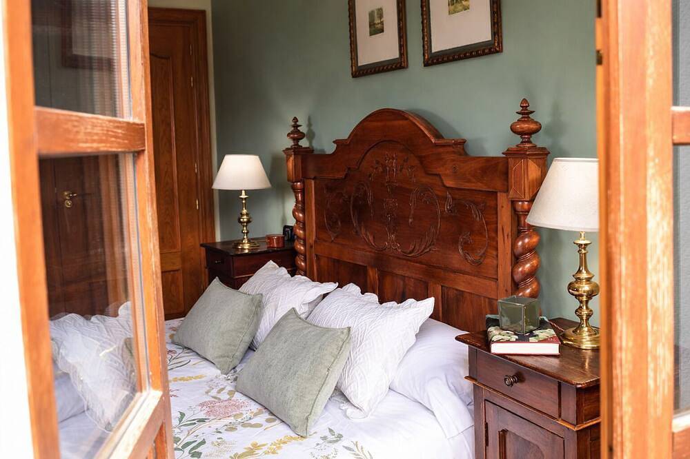 Casa Rural Galain Valle de Ultzama-Navarra con gran jardín, barbacoa y chimenea in Ulzama, Pirineos