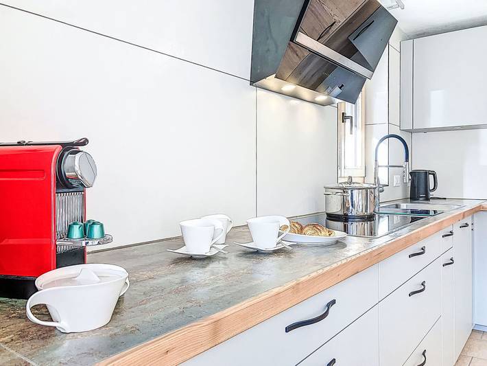 Gîte pour 5 personnes, avec terrasse dans Les Diablerets - 4