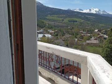 Gîte pour 4 Personnes dans Jausiers, Région de Barcelonnette, Photo 3