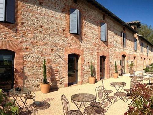 La Ferme O Délices in Calmont, Lauragais