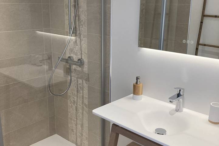 Location de vacances pour 4 personnes, avec terrasse, animaux acceptés à Angoulins - 2