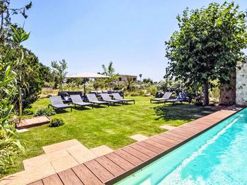 Villa in Marratxí, Mallorca Westen für 8 