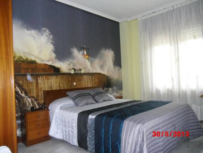 Hôtel pour 3 personnes, avec terrasse à San Vicente de la Barquera - 4