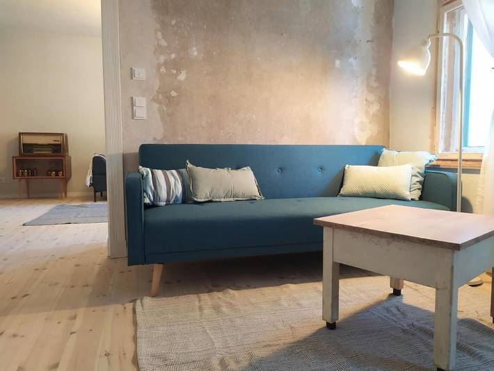 Ferienwohnung für 5 Personen, mit Sauna und Terrasse in Himmelpfort - 3