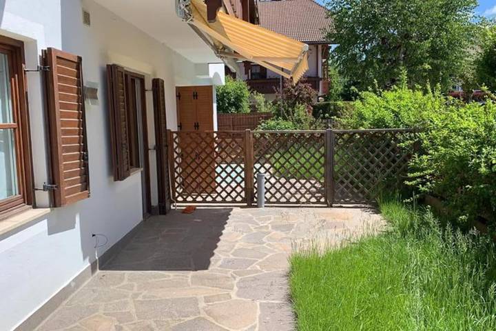 Ferienwohnung für 4 Personen, mit Garten in Reischach Südtirol - 2