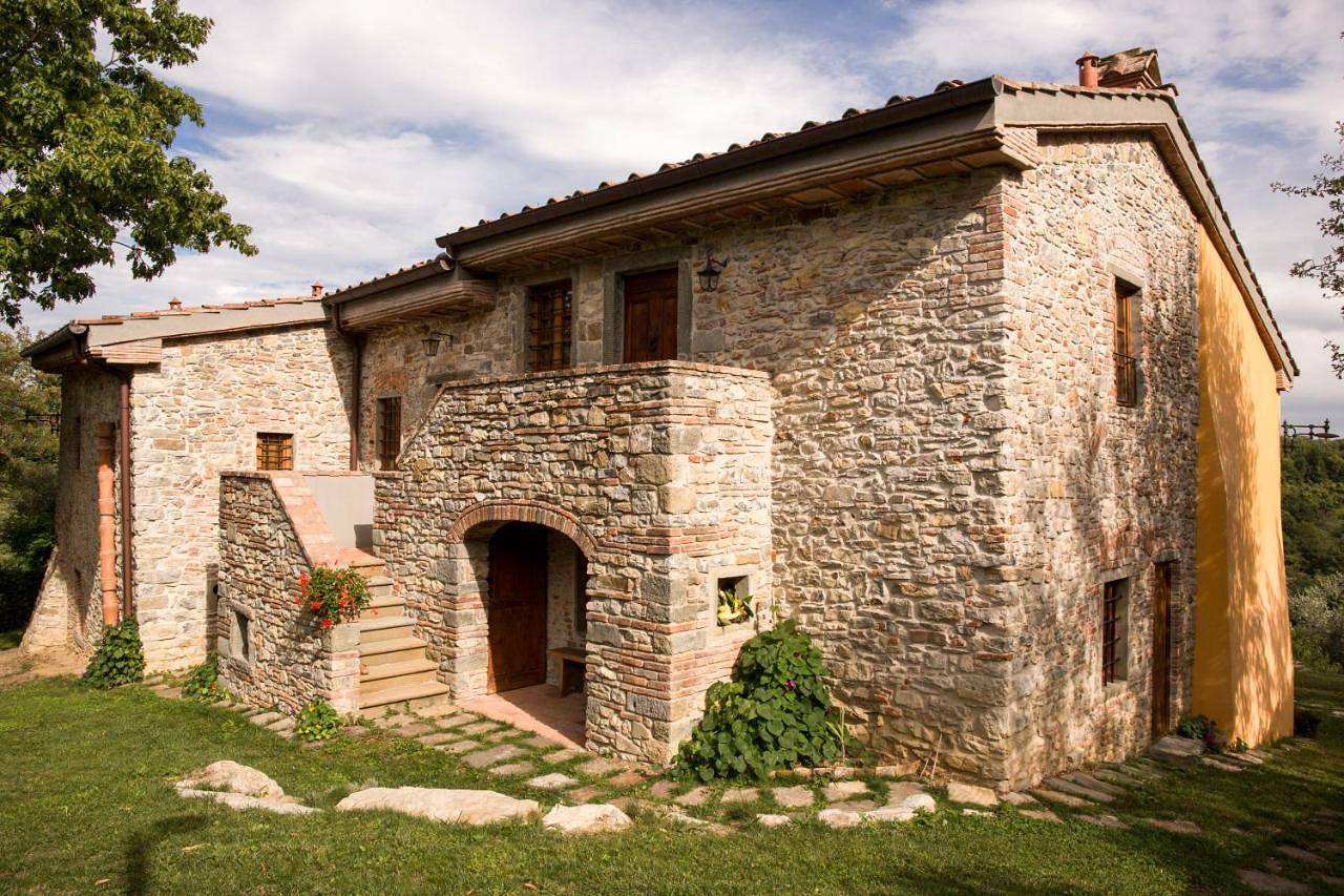Geheel appartement, Agriturismo La Romagnana in Pistoia, Provincie Pistoia