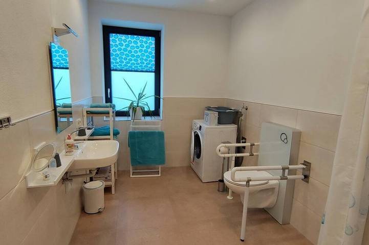 Ferienwohnung für 3 Personen, mit Garten und Terrasse in Pirmasens - 3