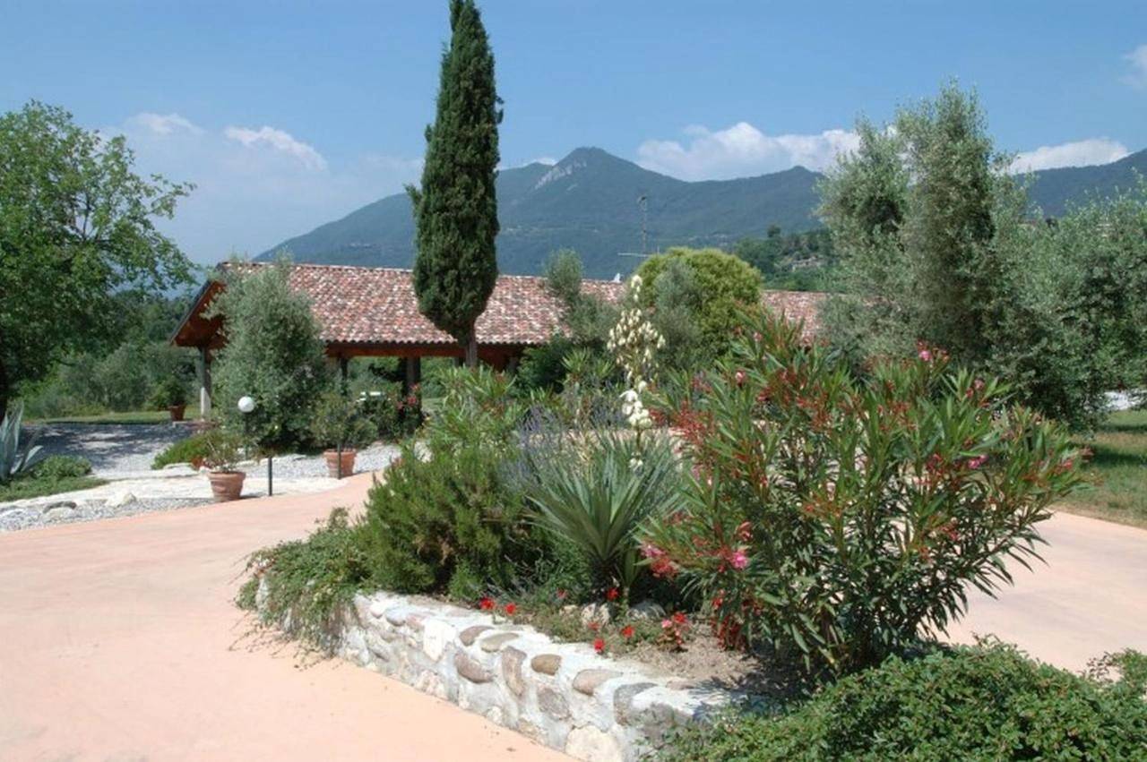 Geheel appartement, Agriturismo Renzano garden apartments in Salò, Garda Bergen