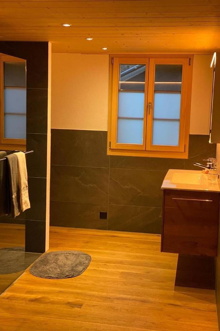 Ferienhaus für 12 Personen, mit Garten in Meiringen - 4