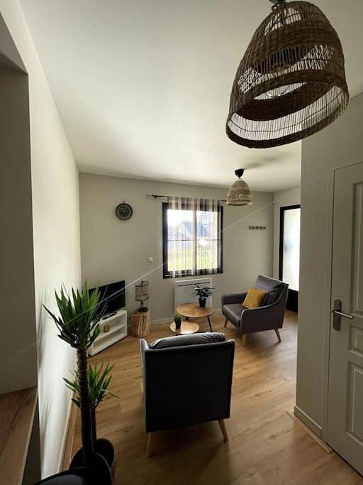 Appartement entier, Appartement T2, 27 m2, rénové in Carquefou, Région de Nantes