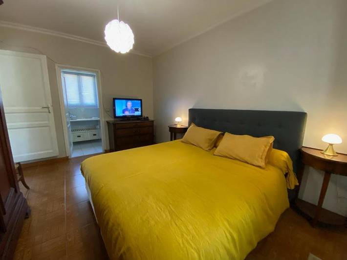 Location de vacances pour 4 personnes, avec vue ainsi que jardin et piscine, animaux acceptés à Fumel - 4